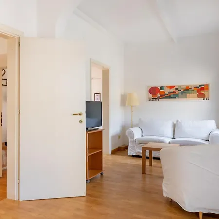 דירה Piazza Navona Rooftop Retreat B