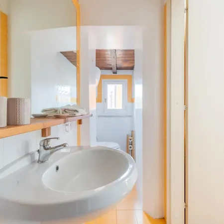 Piazza Navona Rooftop Retreat B * 罗马