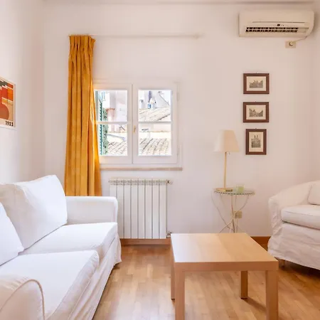 公寓 Piazza Navona Rooftop Retreat B 罗马