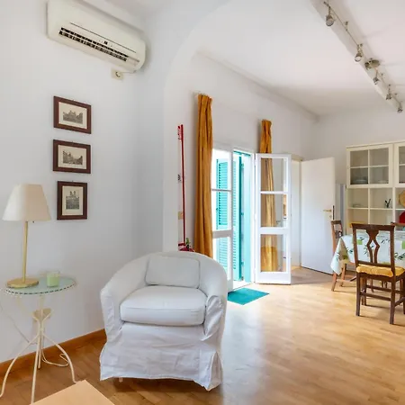公寓 Piazza Navona Rooftop Retreat B