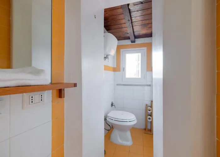 דירה Piazza Navona Rooftop Retreat B