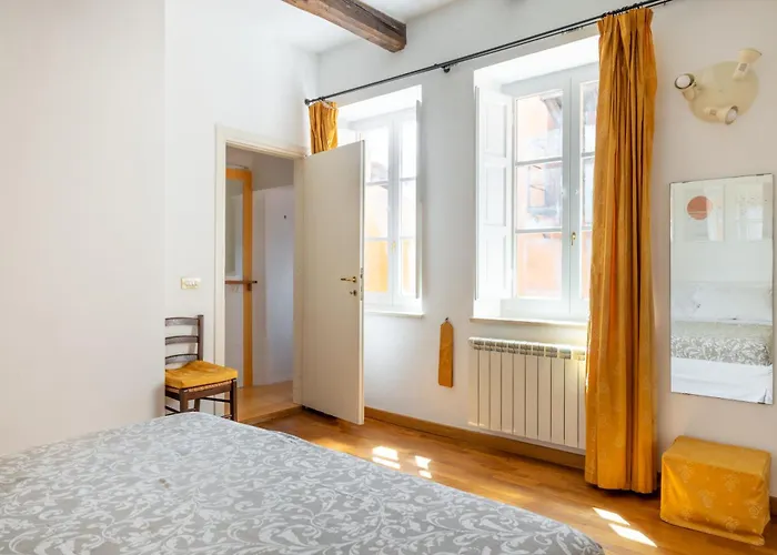 Piazza Navona Rooftop Retreat B * רומא