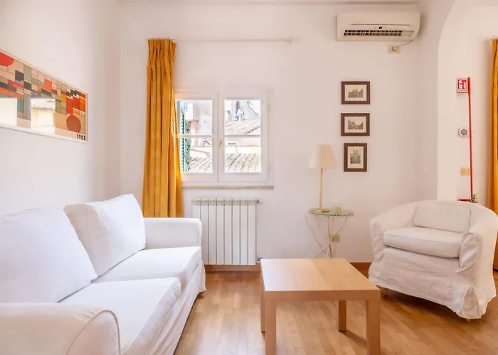 דירה Piazza Navona Rooftop Retreat B רומא