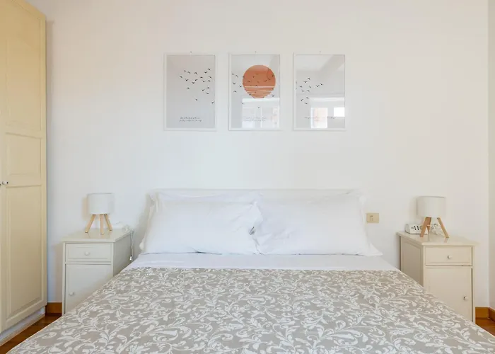 דירה Piazza Navona Rooftop Retreat B רומא