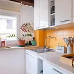 Piazza Navona Rooftop Retreat B Апартаменты Рим