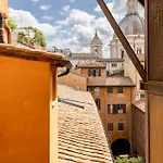 Апартаменты Piazza Navona Rooftop Retreat B *