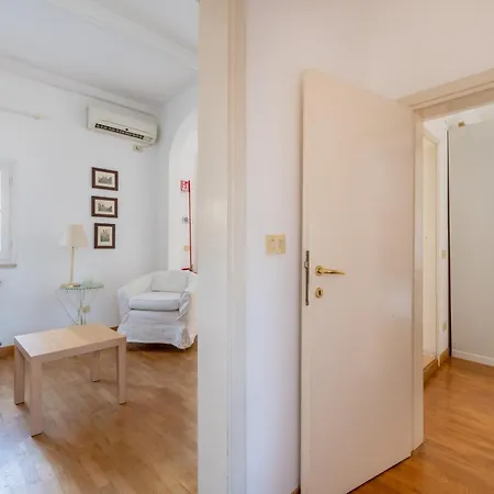 Piazza Navona Rooftop Retreat B Апартаменты *