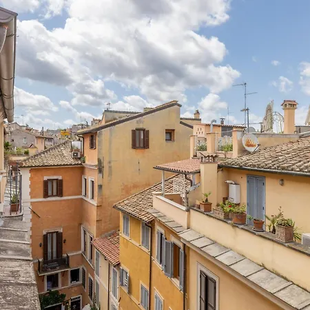 Piazza Navona Rooftop Retreat B Διαμέρισμα Ρώμη