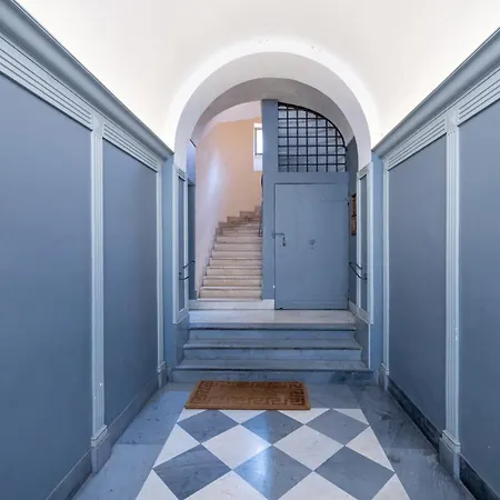 Piazza Navona Rooftop Retreat B Διαμέρισμα