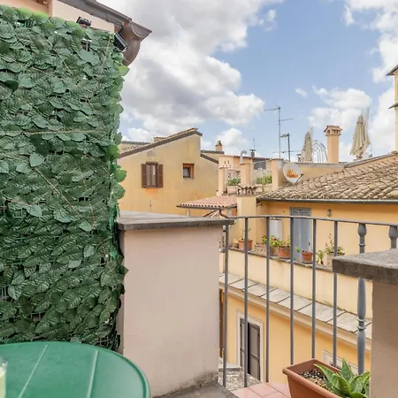 Διαμέρισμα Piazza Navona Rooftop Retreat B Ρώμη