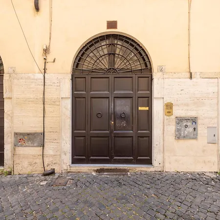 Piazza Navona Rooftop Retreat B Ρώμη