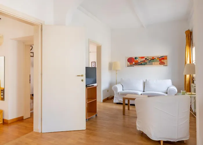 Apartamento Piazza Navona Rooftop Retreat B