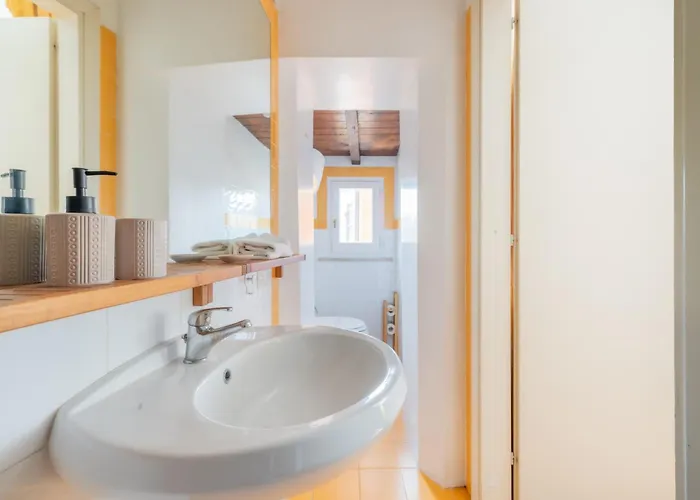 Piazza Navona Rooftop Retreat B * Roma