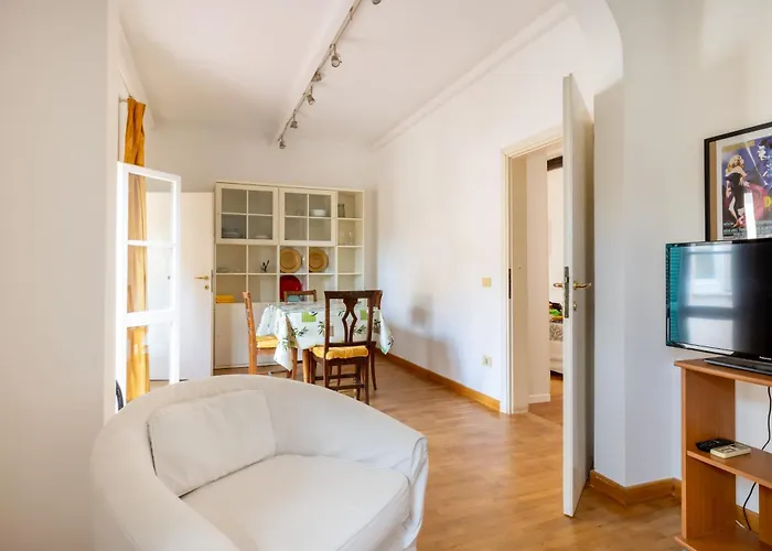 Apartamento Piazza Navona Rooftop Retreat B Roma